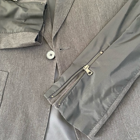 ZARA Men Sport Coat size 44 - Picture 5 of 11